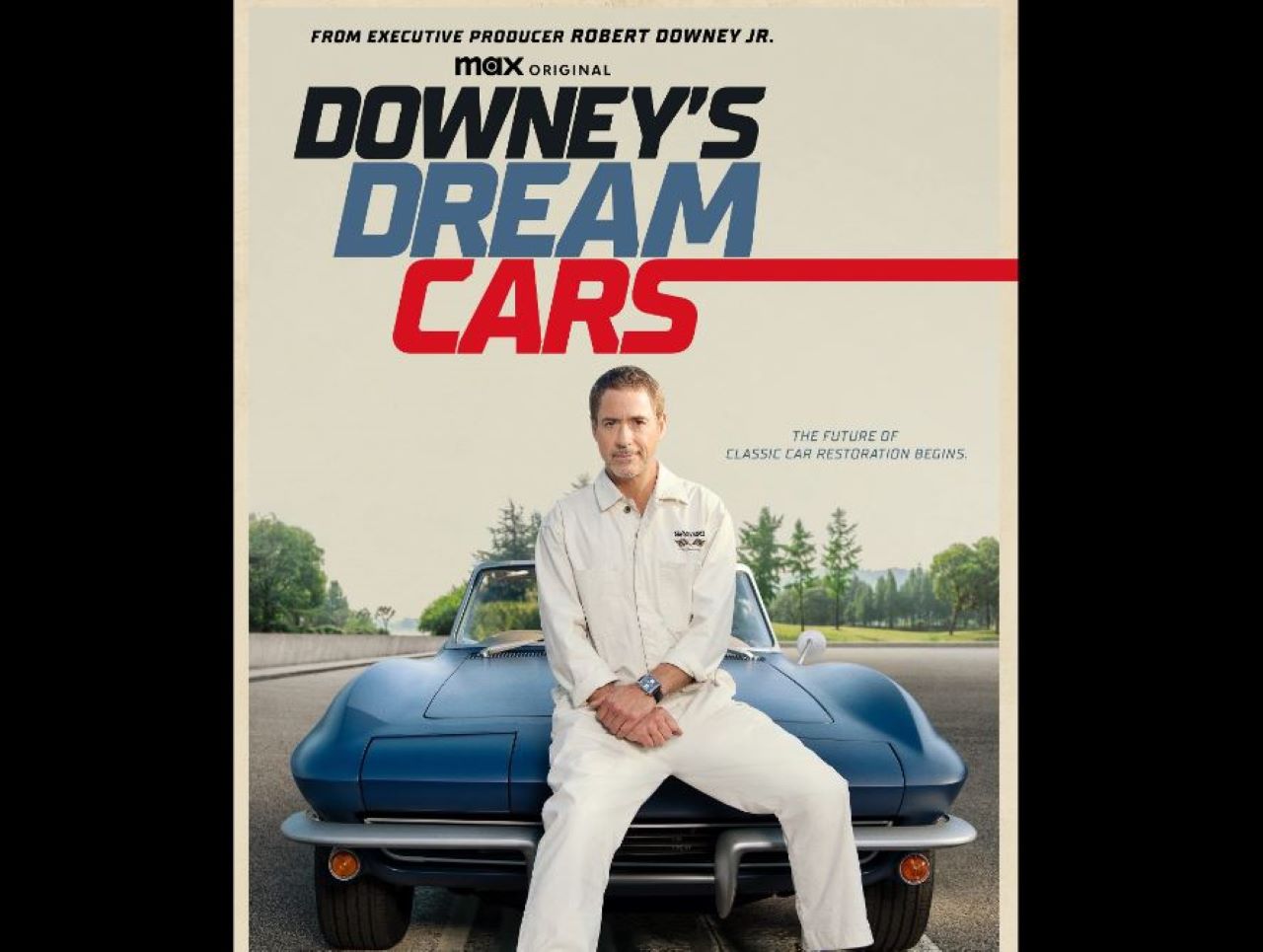 Downeys dream cars
