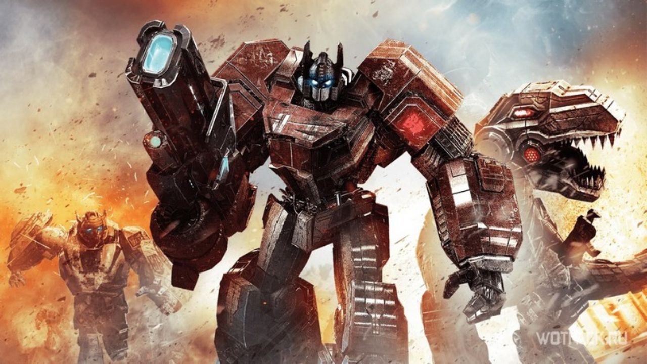 10 Best Transformers Games of All Time