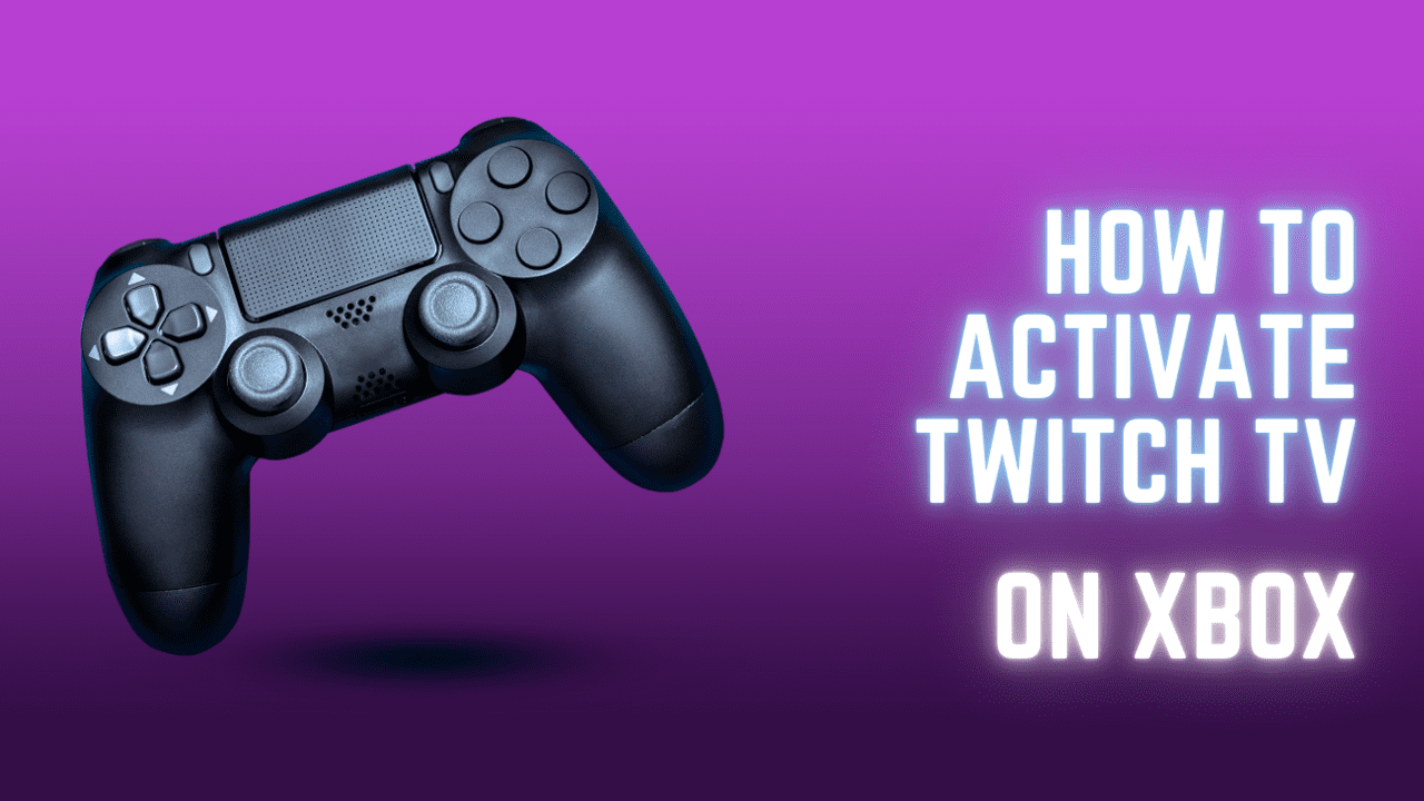 twitch tv activate on xbox