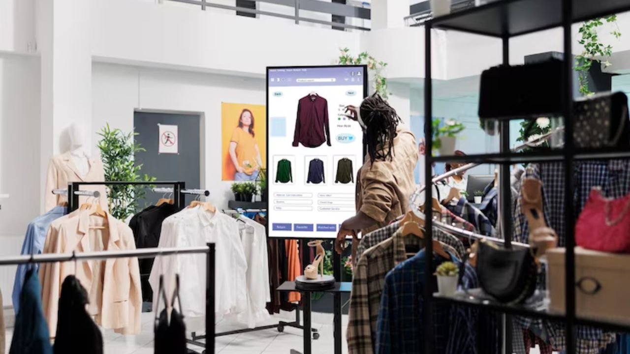 The Future of Shopping