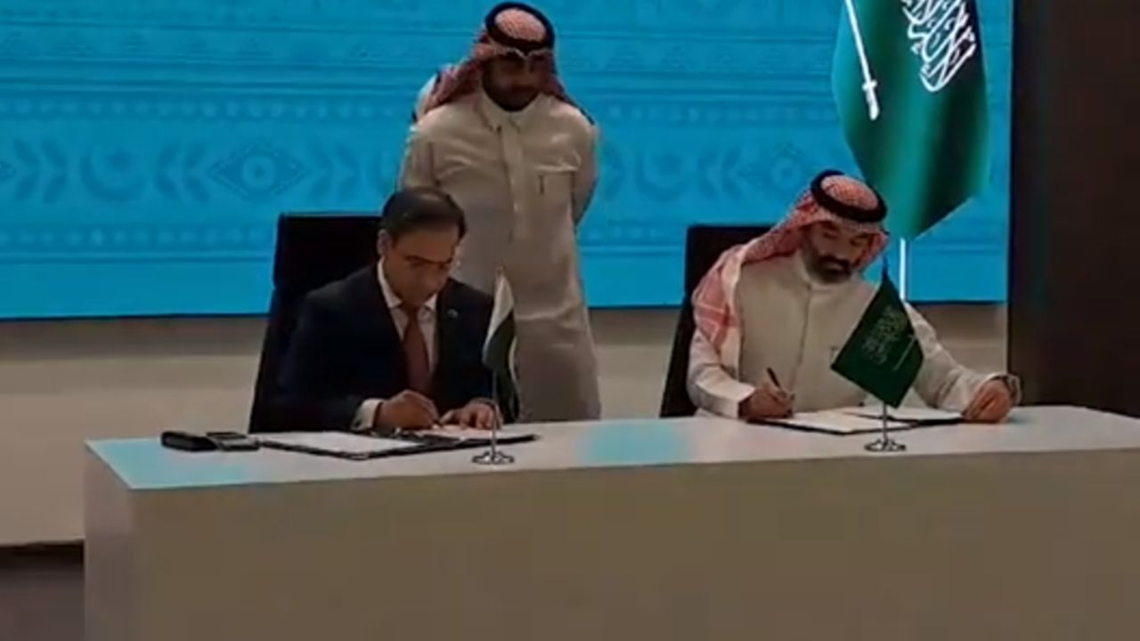 Saudi Pakistan Healthcare Collaboration