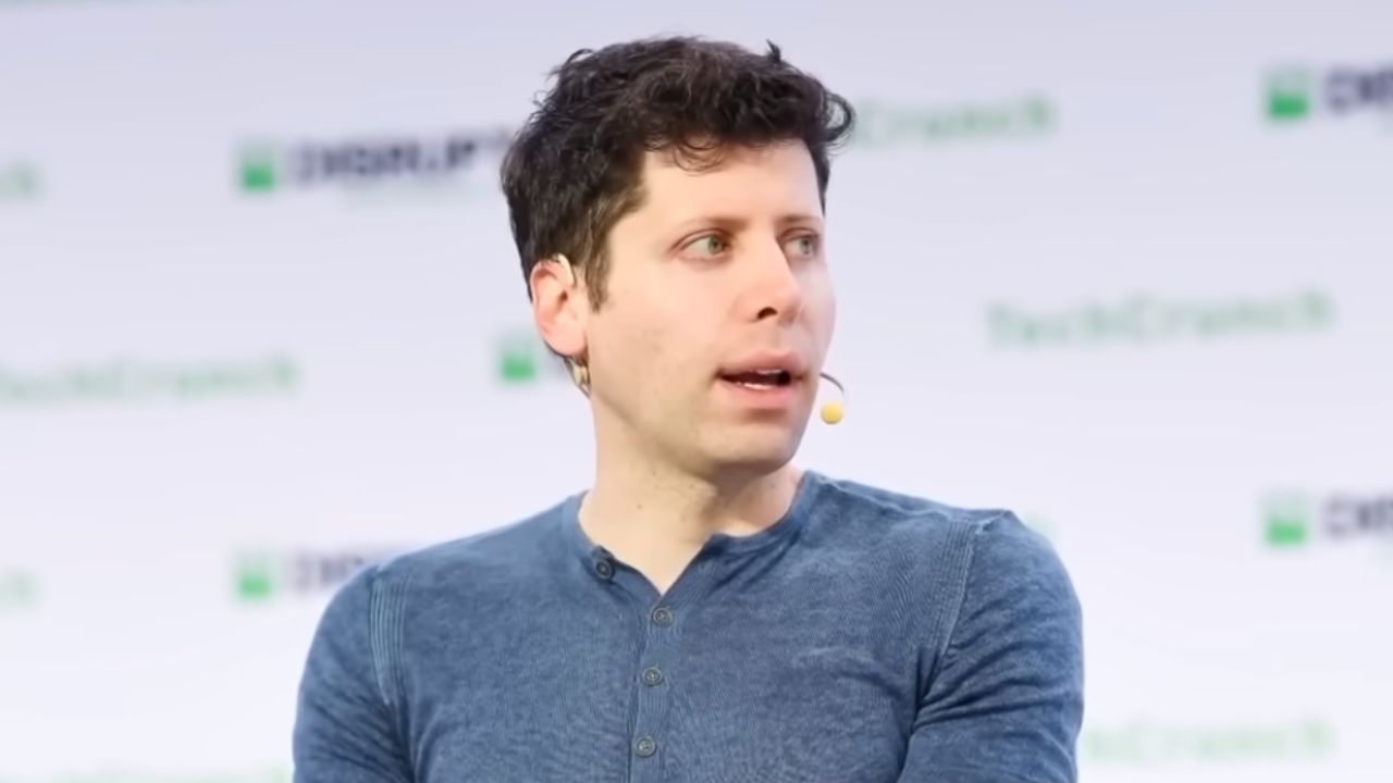 Openai CEO Sam Altman Removed