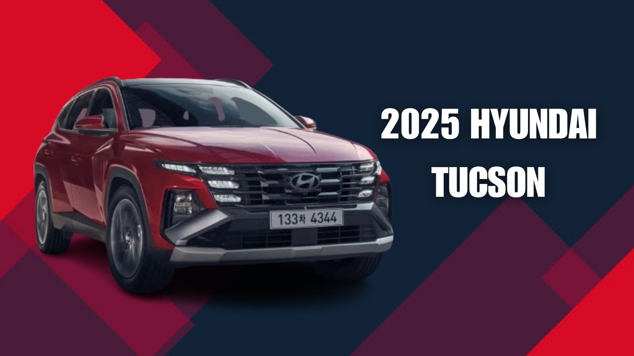 2025 Hyundai Tucson