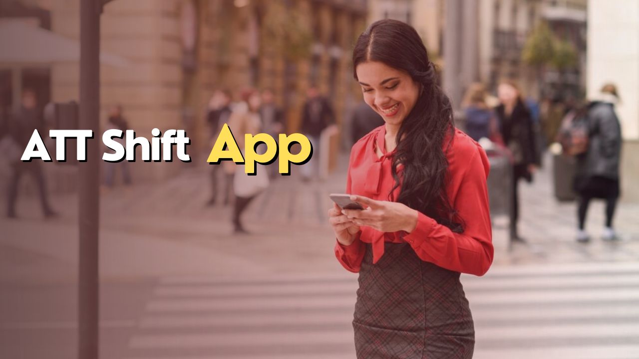 ATT Shift App