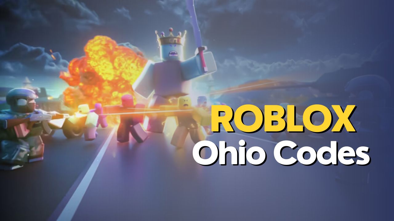 Roblox Ohio Codes