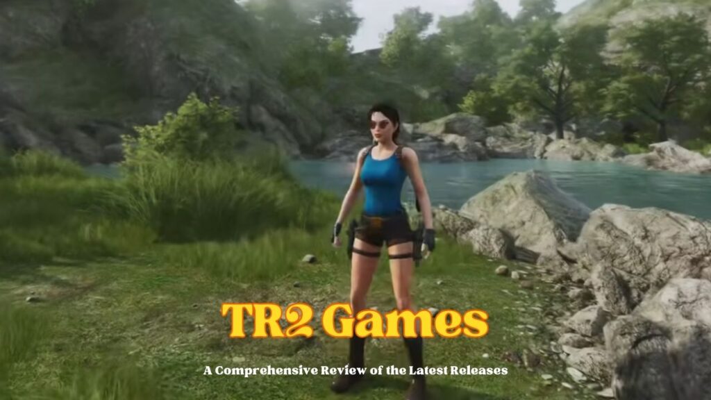 TR2 Games