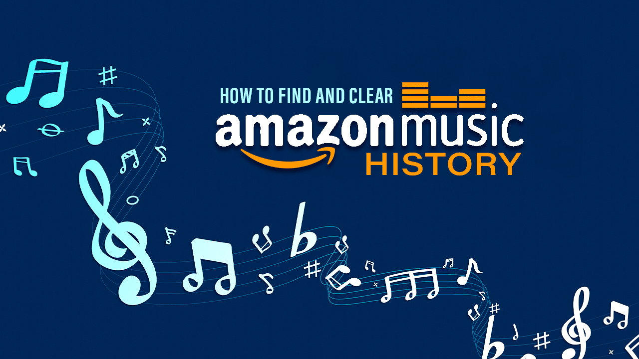 Amazon Music History