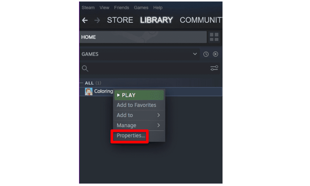 Verify your game files on Steam