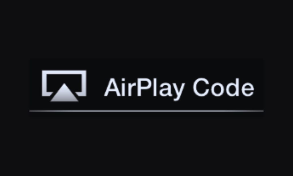 What Is An Airplay Code