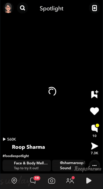 snapchat wont play video - common snapchat video issue