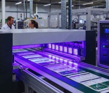 Understanding UV LED Curing Technology: A Comprehensive Guide