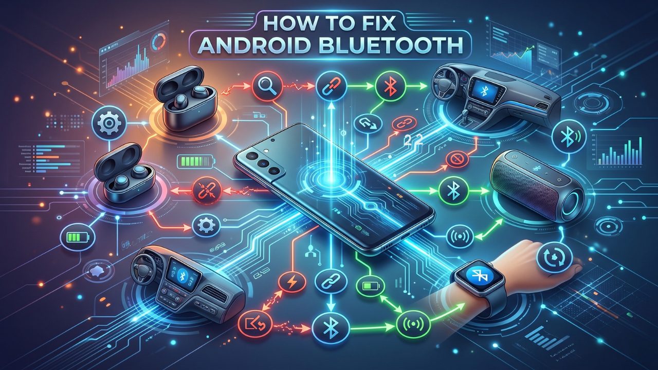 android bluetooth pairing