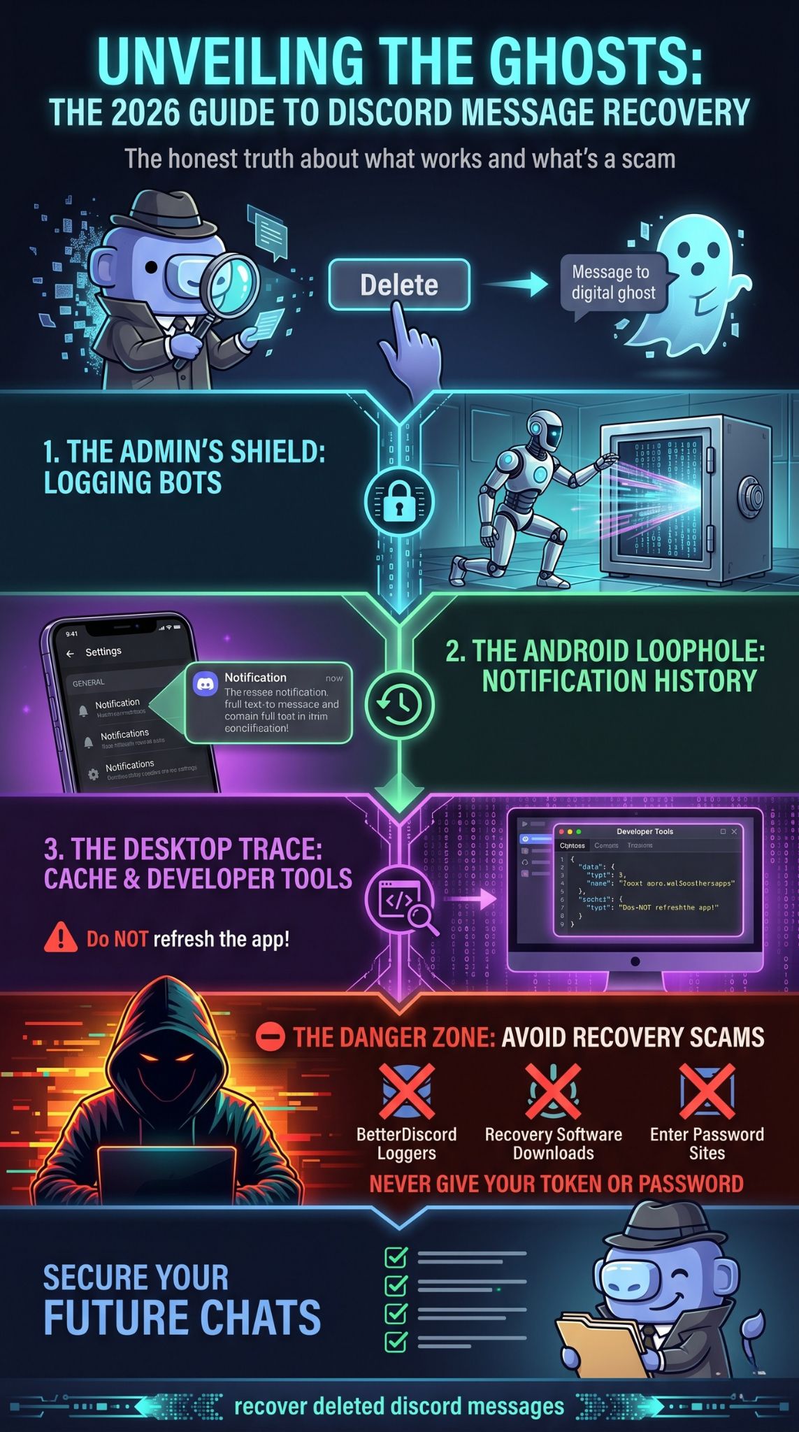 recover deleted discord messages