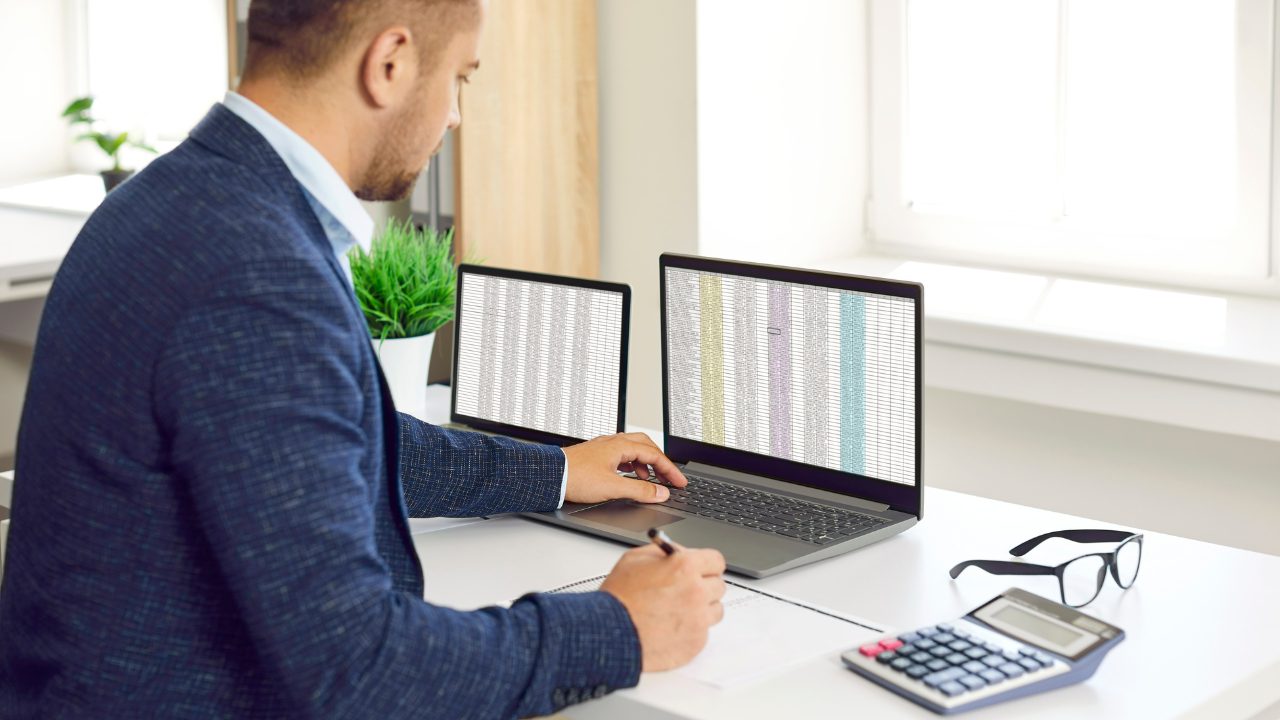 excel formulas not calculating
