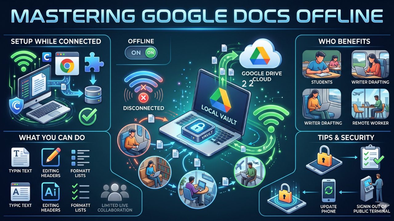 google docs offline