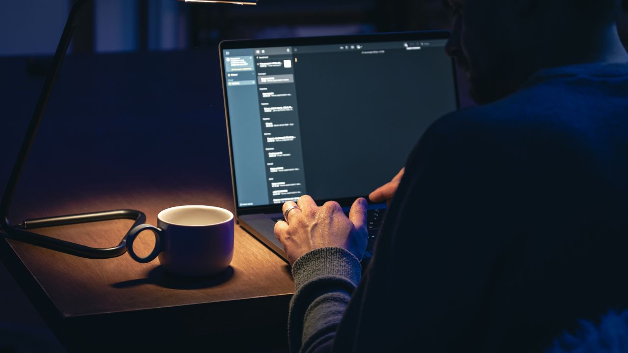 windows 11 black screen