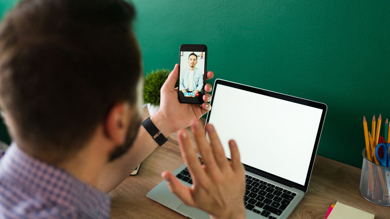 mirror android to pc