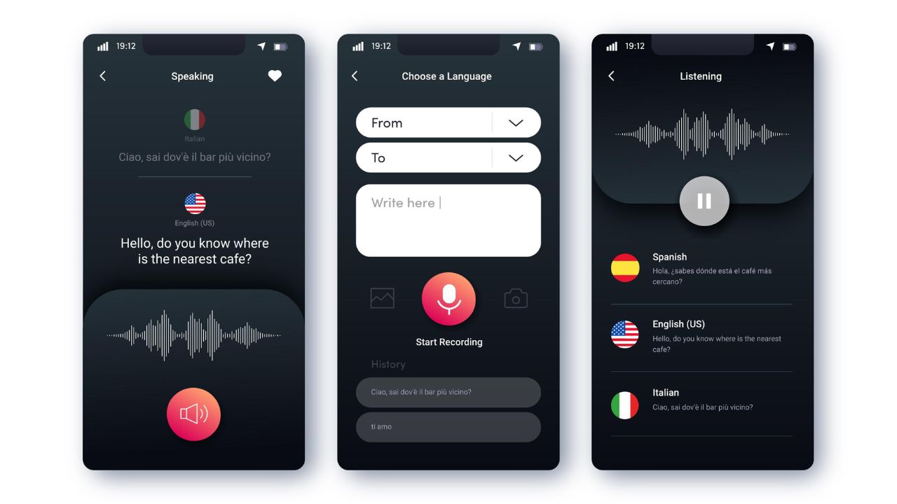 record iphone screen audio