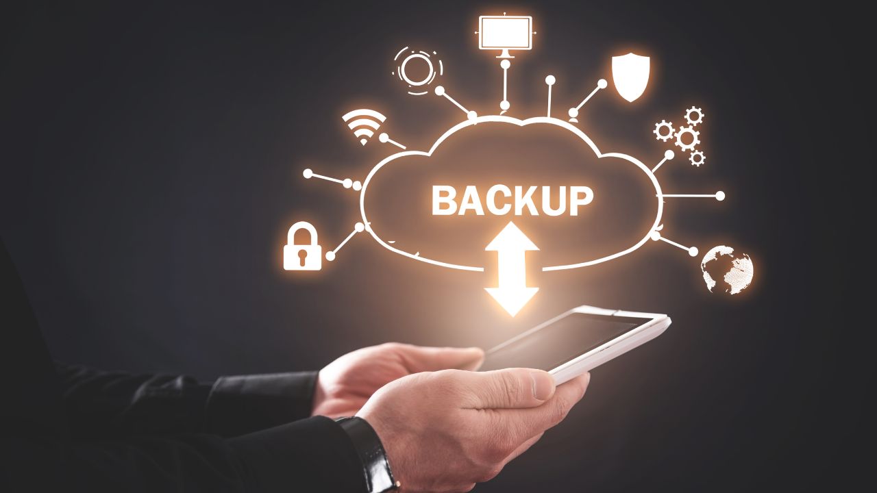 restore iphone backup