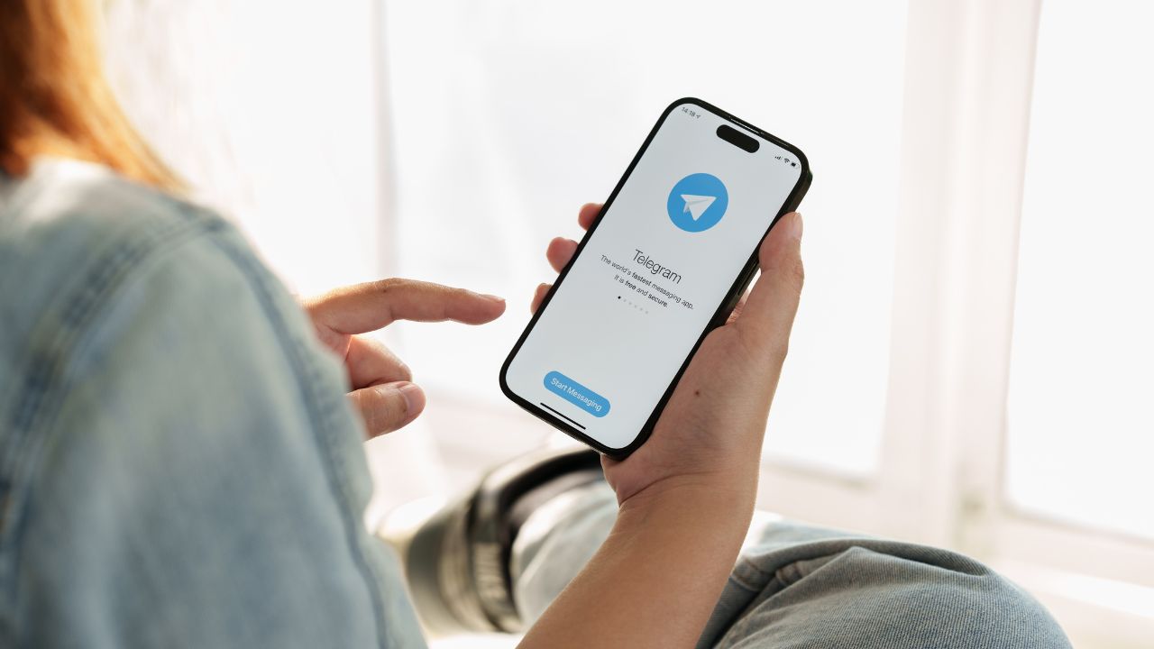 schedule Telegram messages