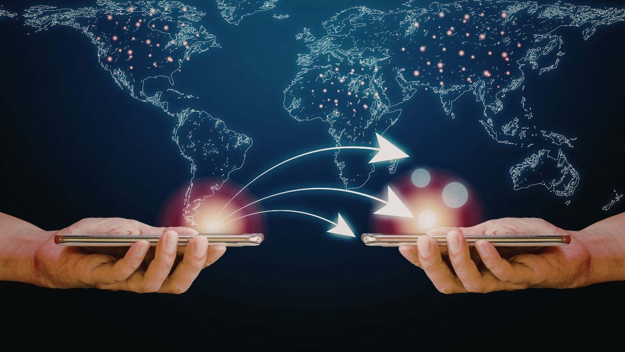 android to iphone transfer