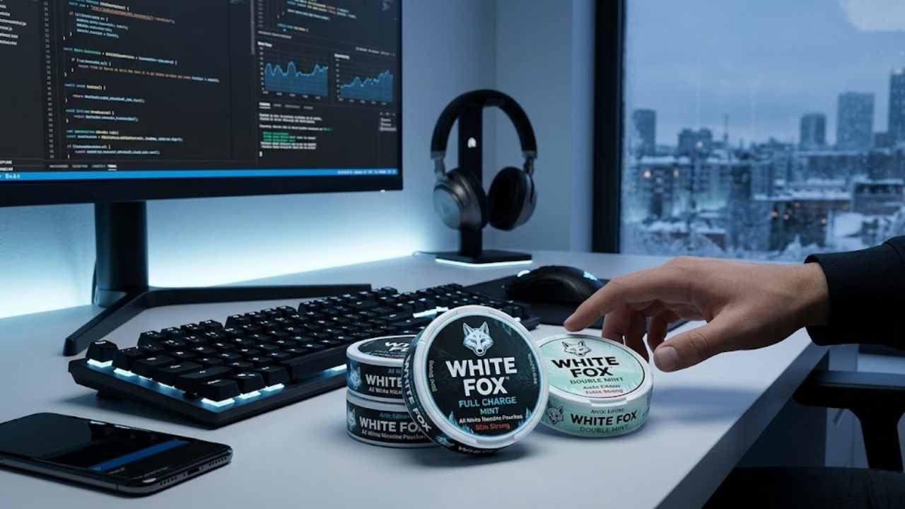 White Fox Pouches Review