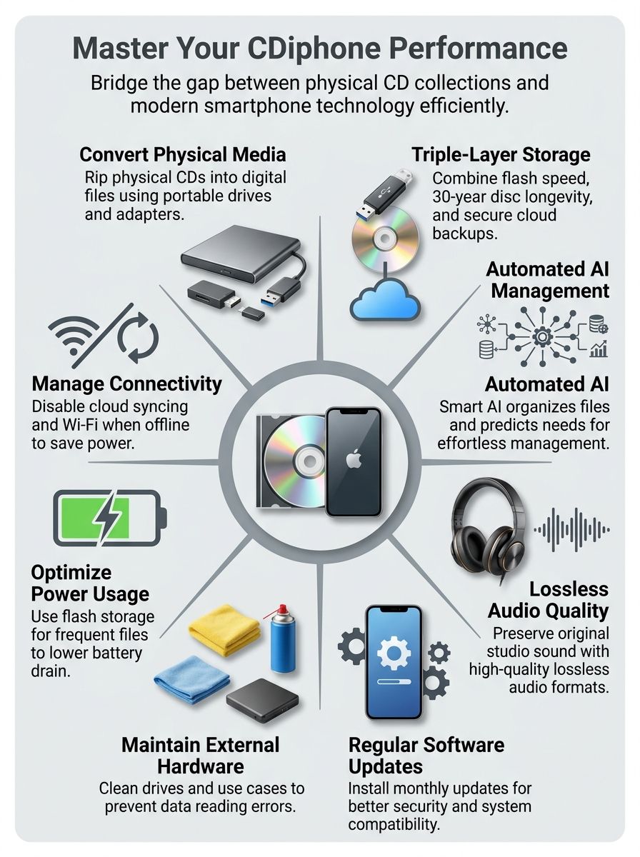 infographic-Cdiphone--The-Potential-With-Expert-Tips-For-Optimal-Performance