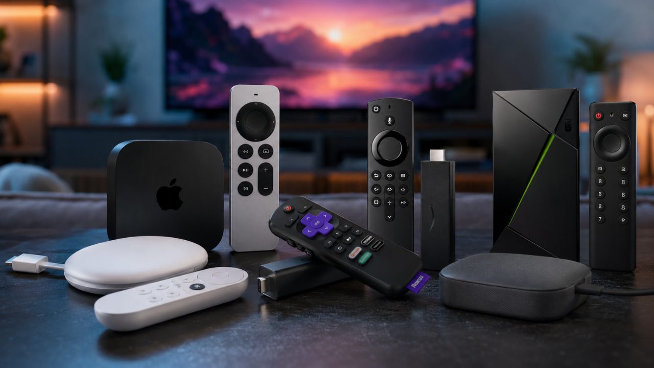 chromecast alternatives 2026