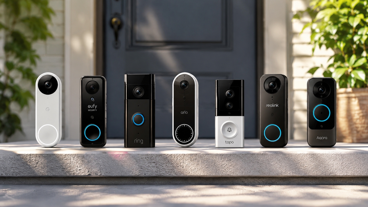 best smart doorbell 2026