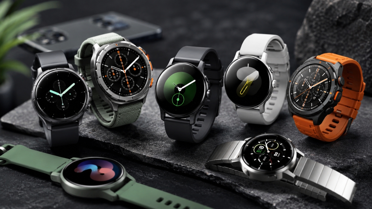 best smartwatches android 2026