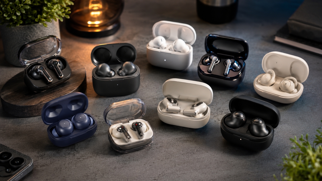 best earbuds under 100