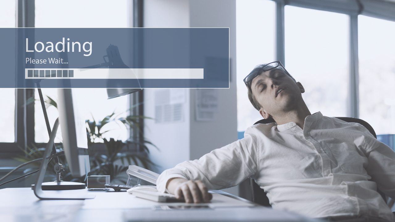 firefox slow loading