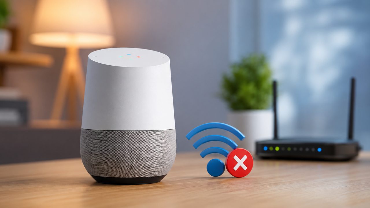 google home wifi