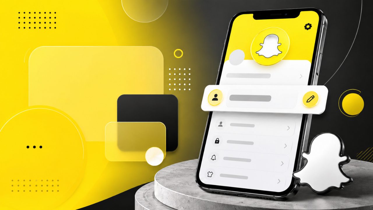 change Snapchat username 2026