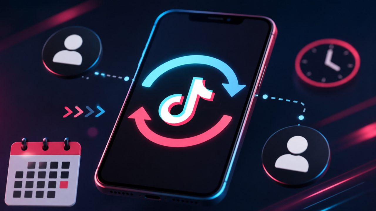 change tiktok username