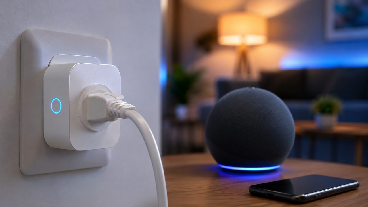 smart plugs alexa setup