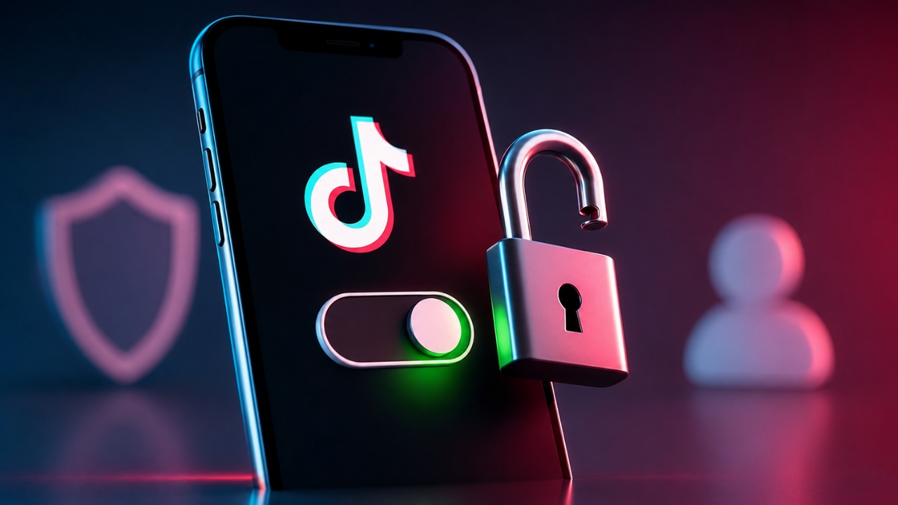 turn off tiktok restricted mode