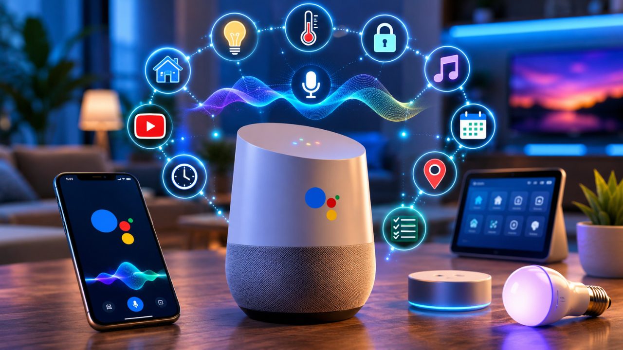 google assistant pro tips