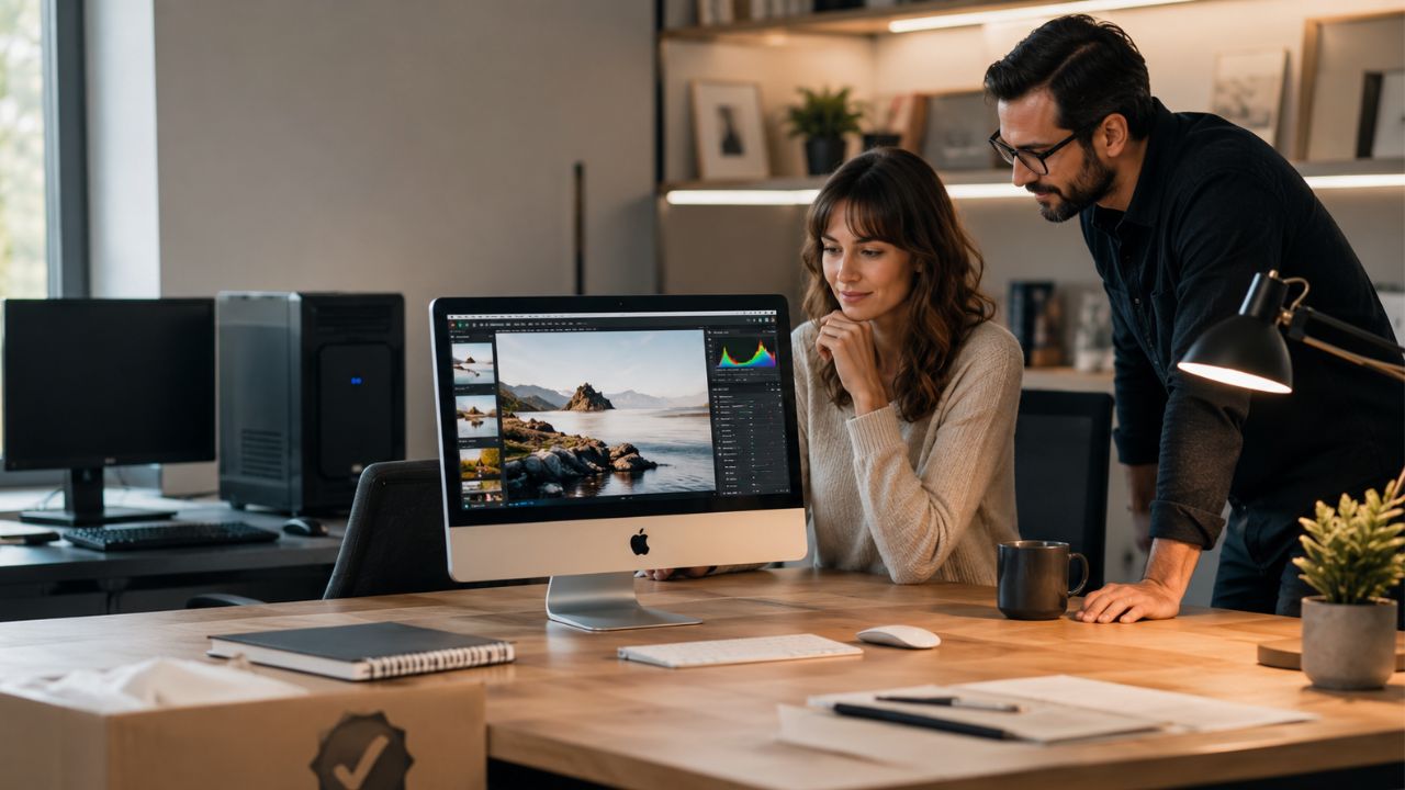 Why More Professionals Are Choosing Refurbished iMacs