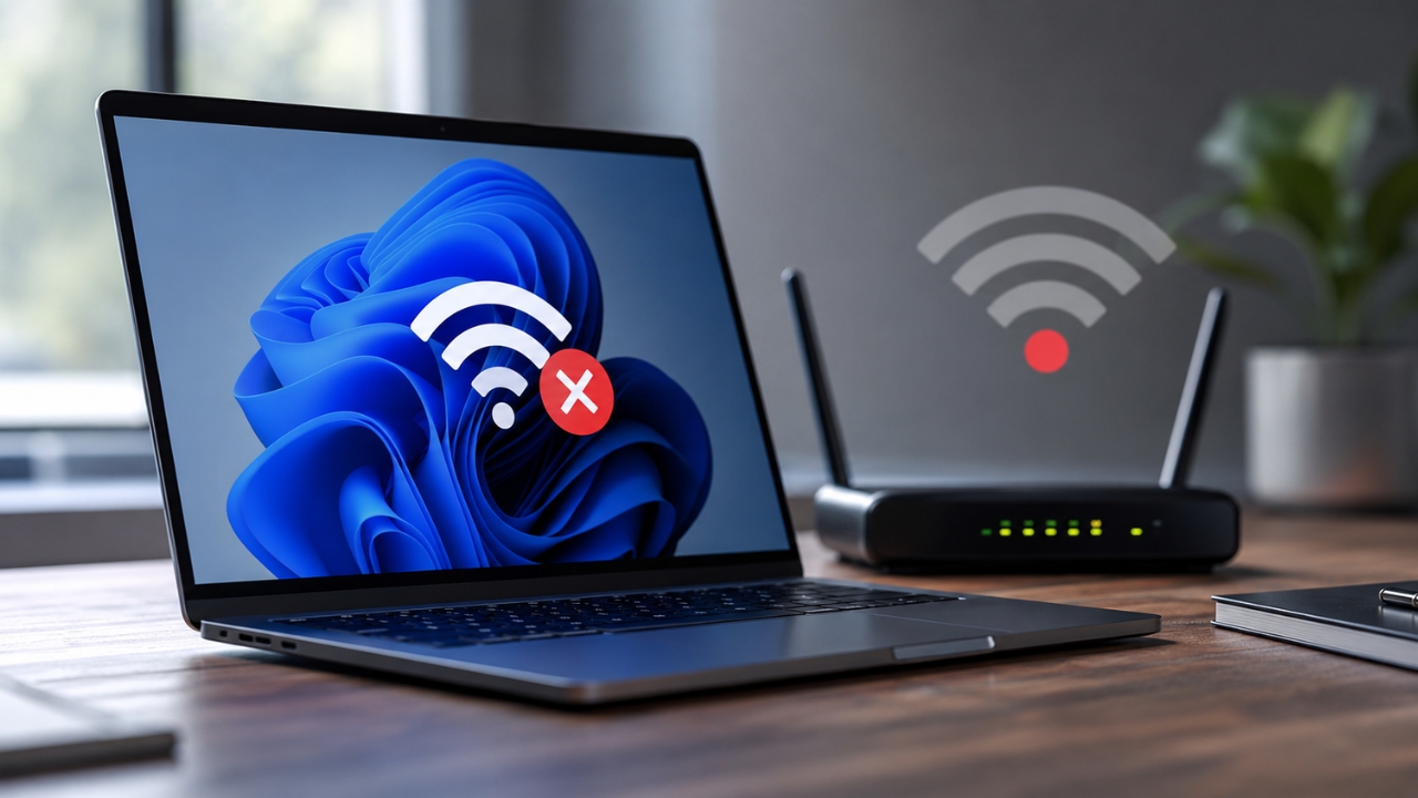 windows 11 wifi disconnecting