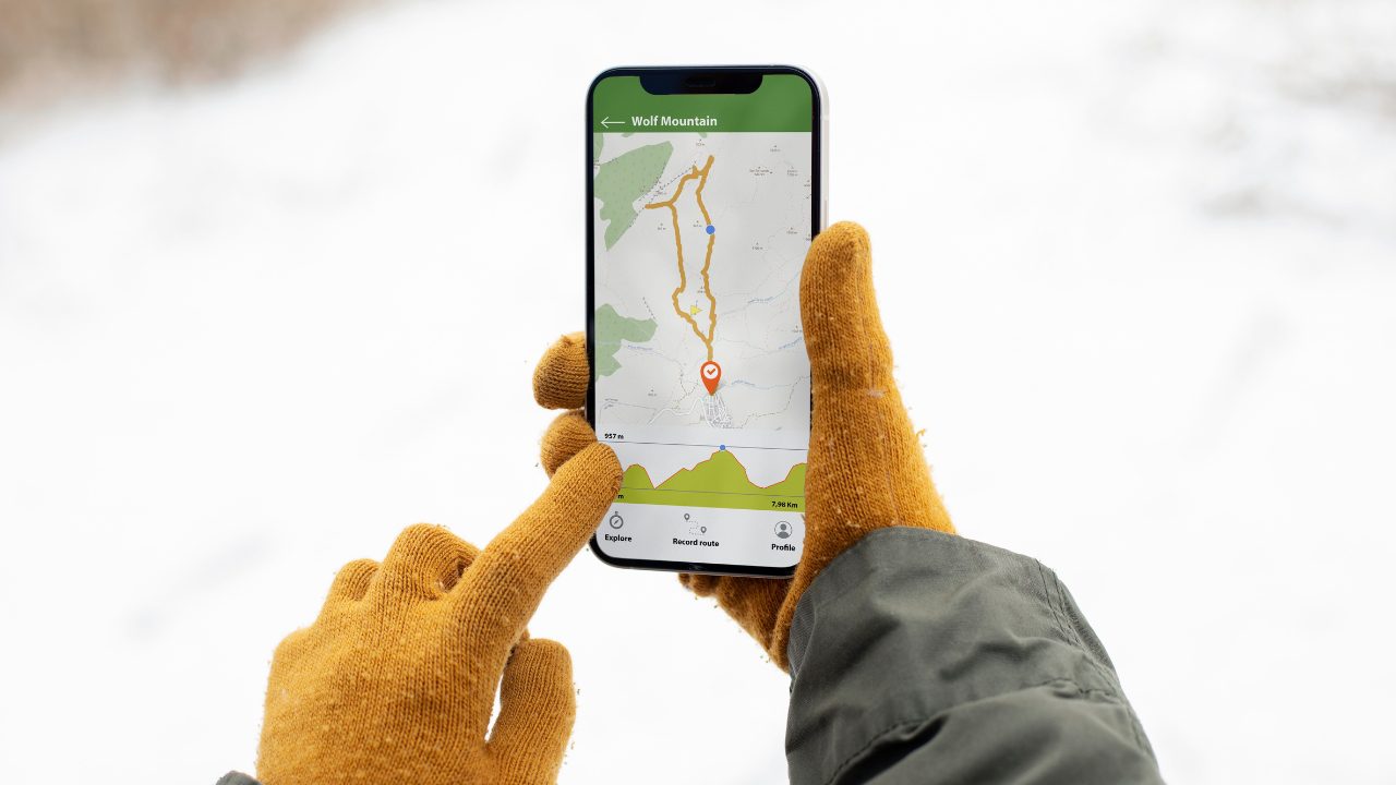 iphone gps not working