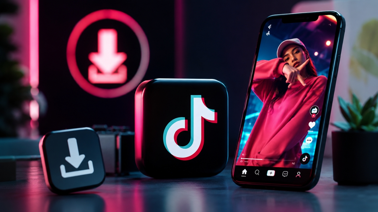download tiktok no watermark 2026