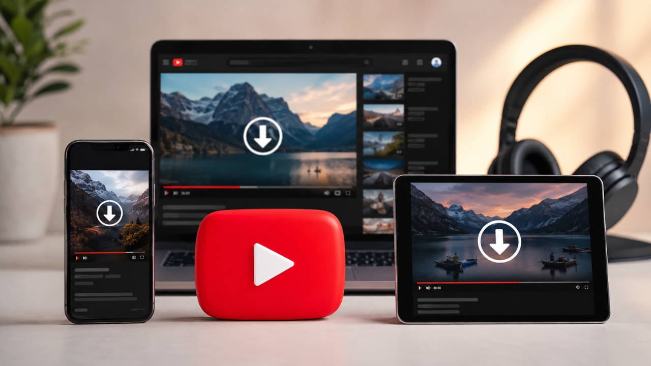 download youtube videos legally
