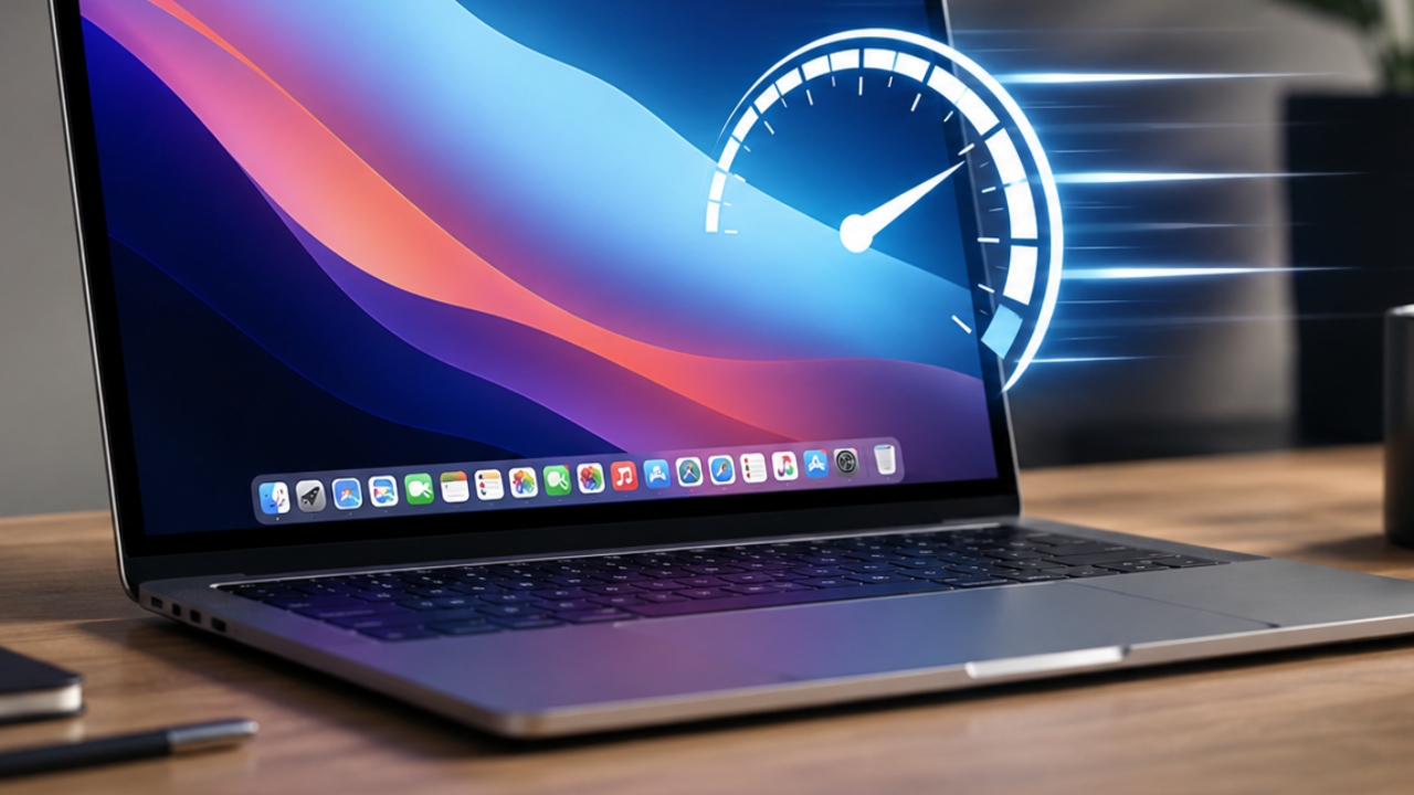 mac running slow fix
