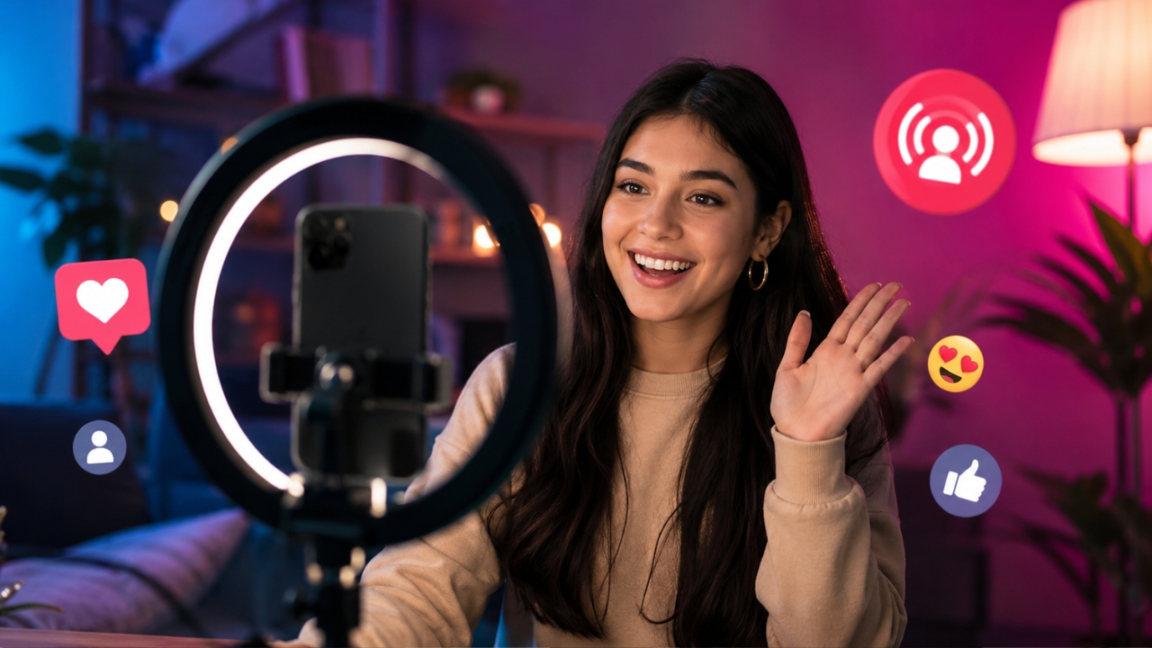 tiktok live without 1000 followers