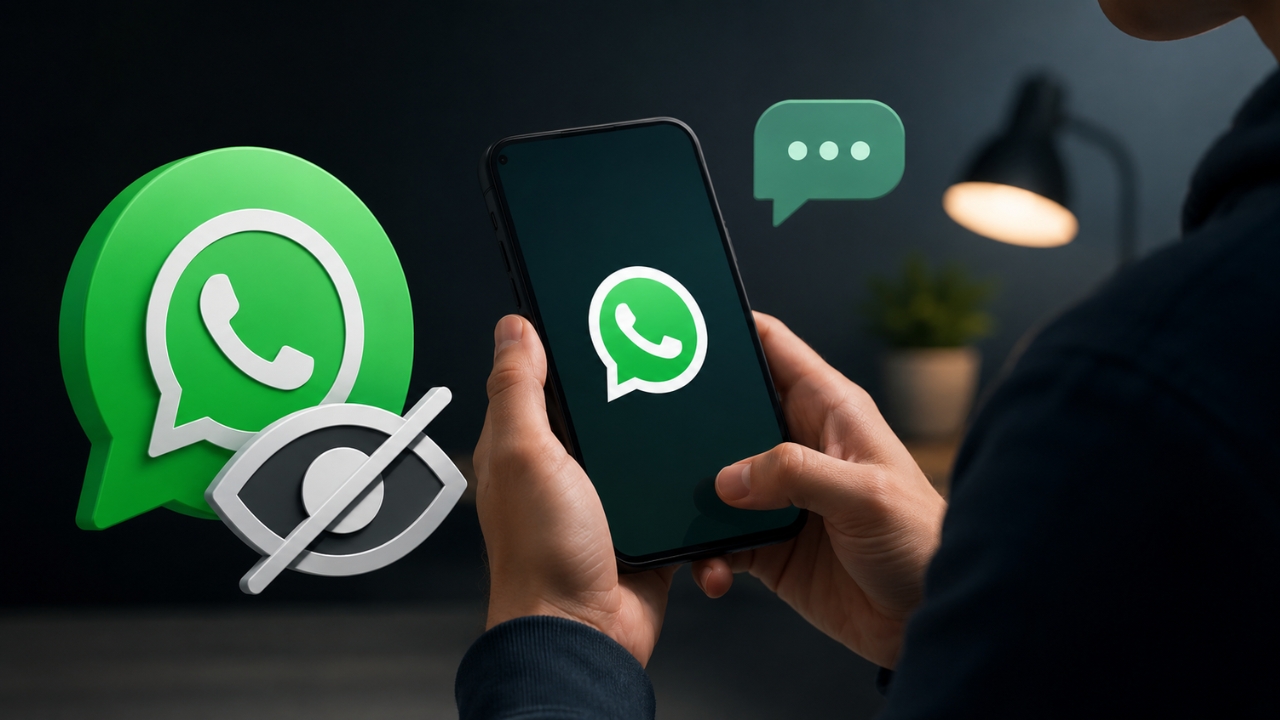 read whatsapp without blue ticks