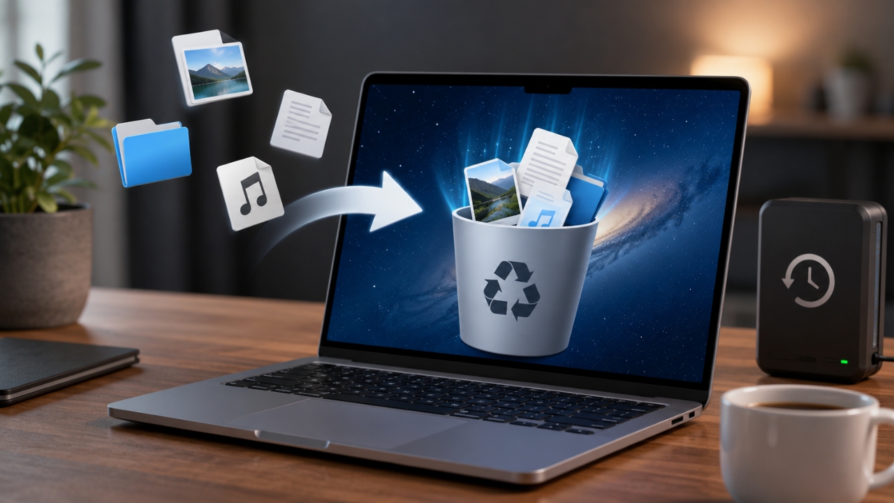 recover deleted files mac
