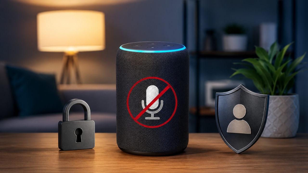 stop alexa listening