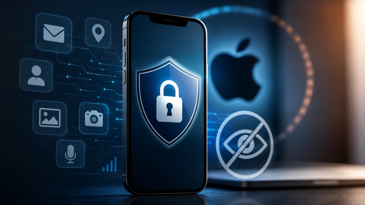 stop iphone app tracking