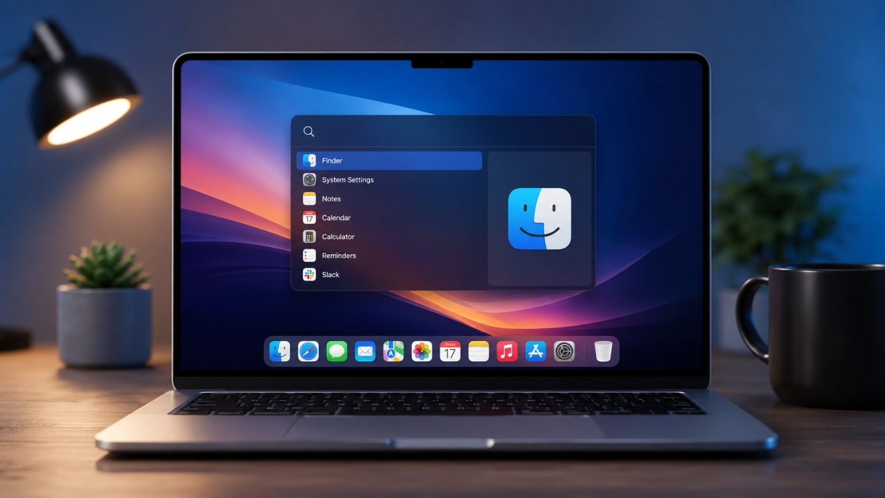 mac spotlight shortcuts